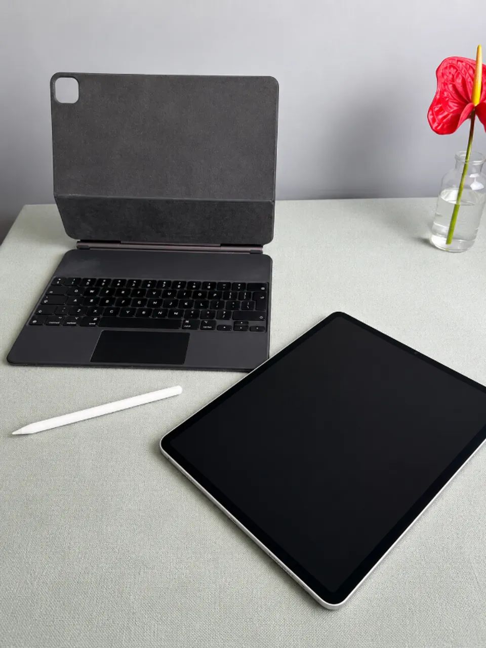 iPad Pro 12,9pol M1 (5a Geração) 128GB Wi-Fi - Excelente Estado - Foto 3