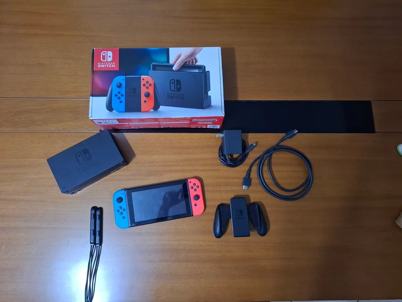 Nintendo switch v1  - Foto 2