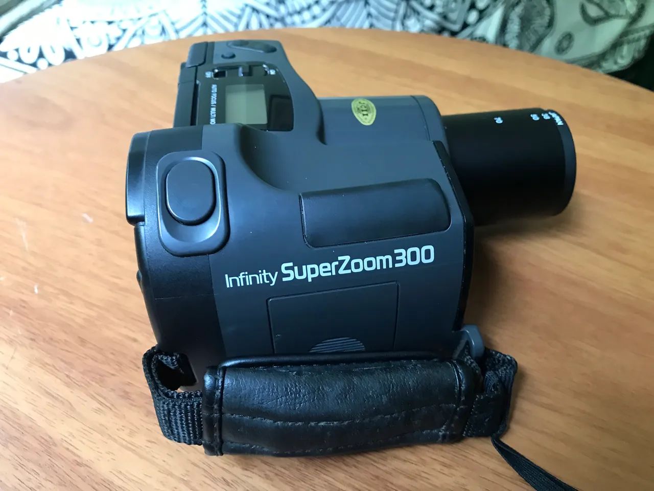 Máquina fotográfica analógica Olympus