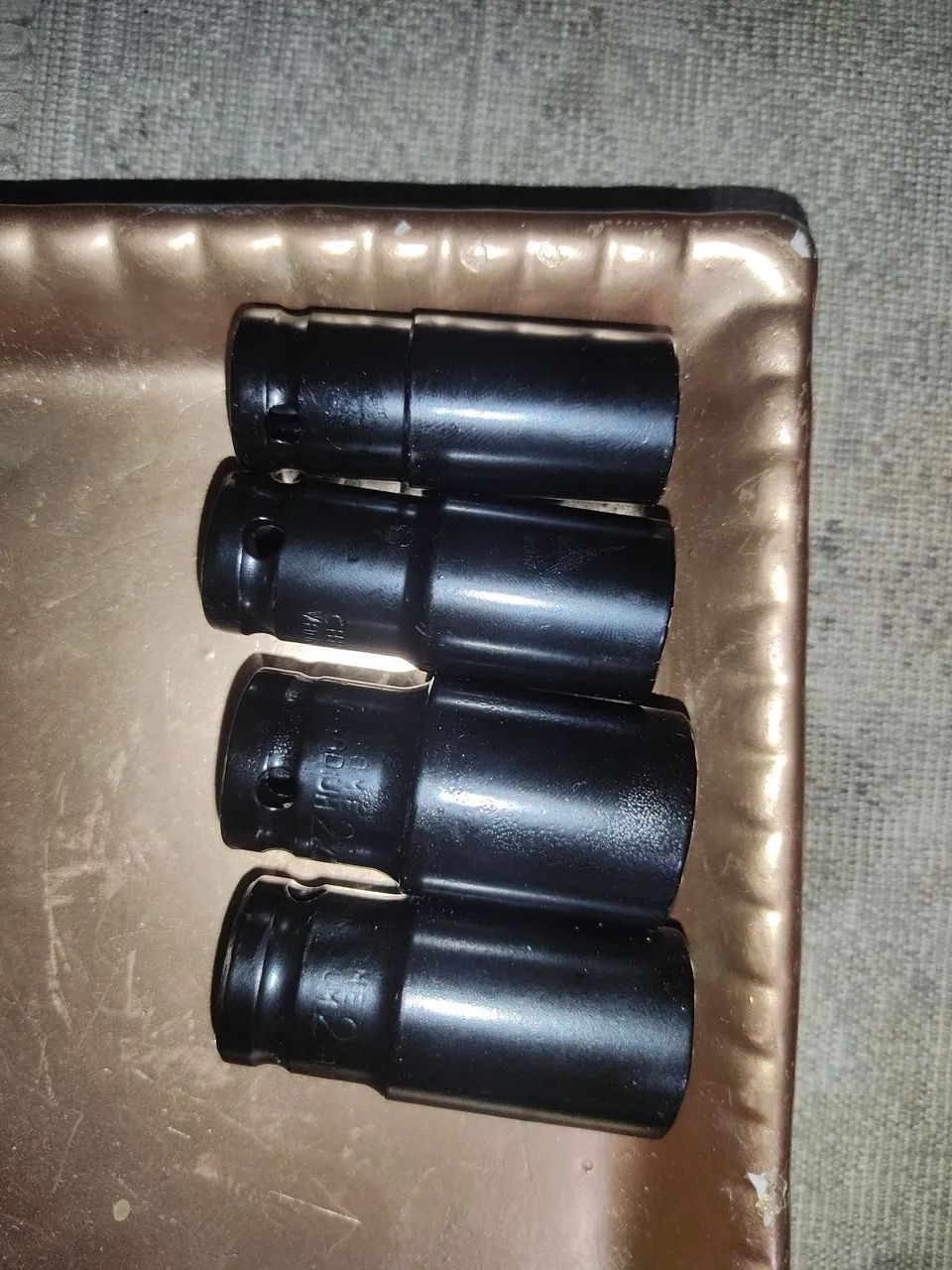 Kit chave de soquete  - Foto 3