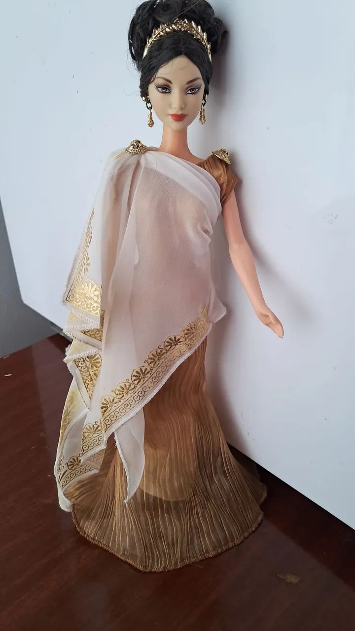 Barbie da Grécia  - Foto 5