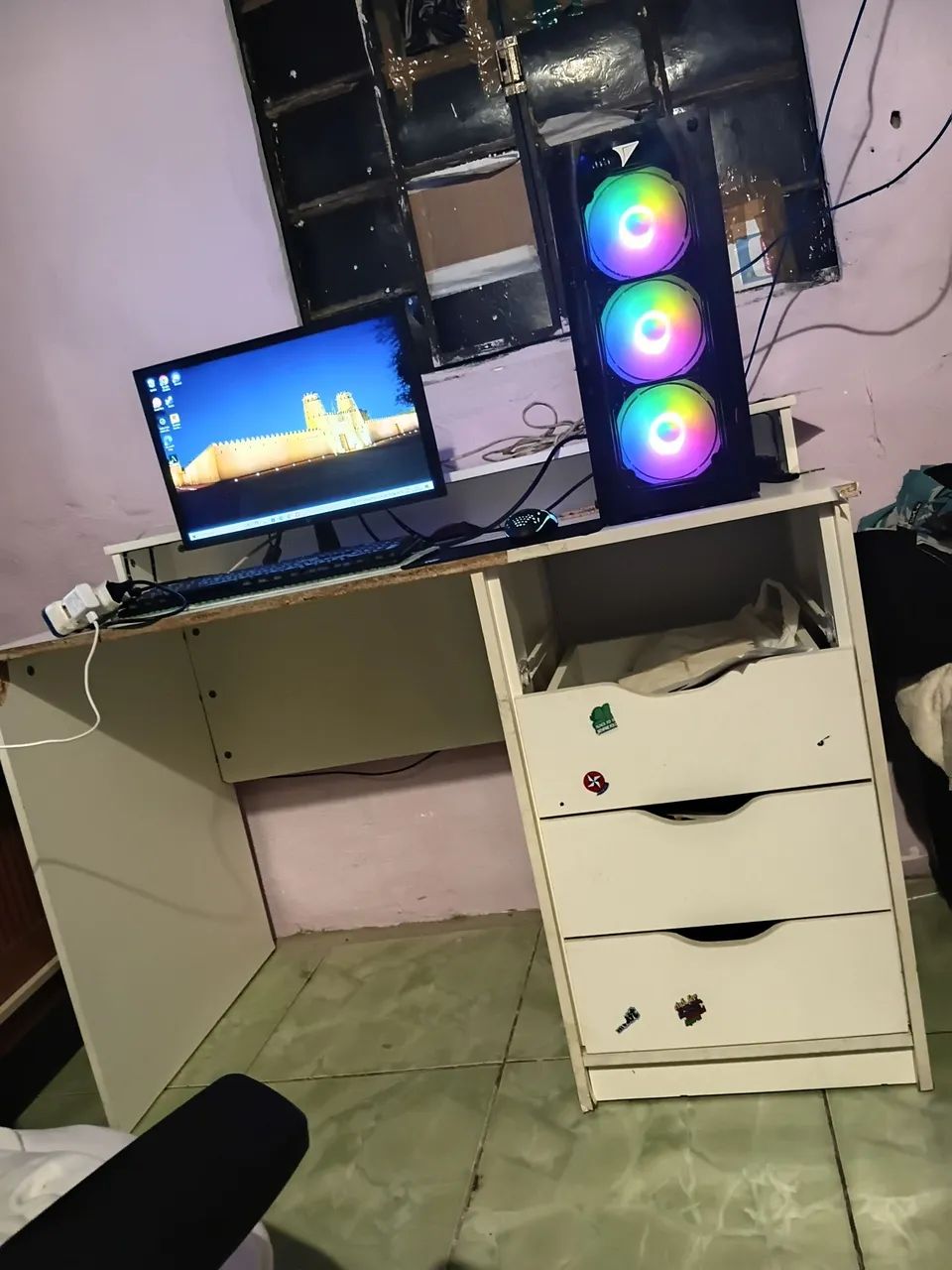 Vendo pc completo