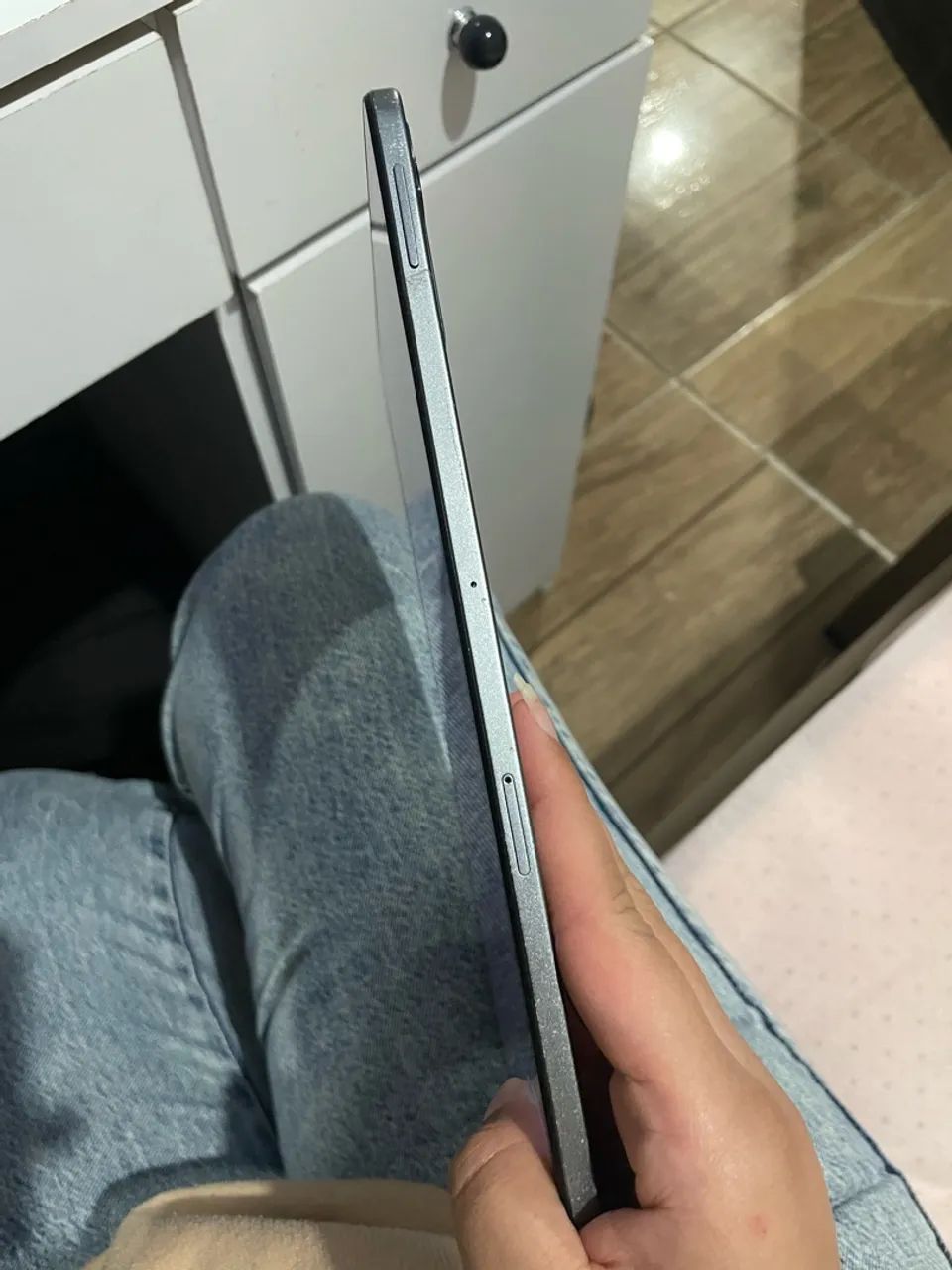 Tablet Xiaomi Redmi Pad SE Cinza Grafite 4GB RAM 128GB ROM - Foto 4
