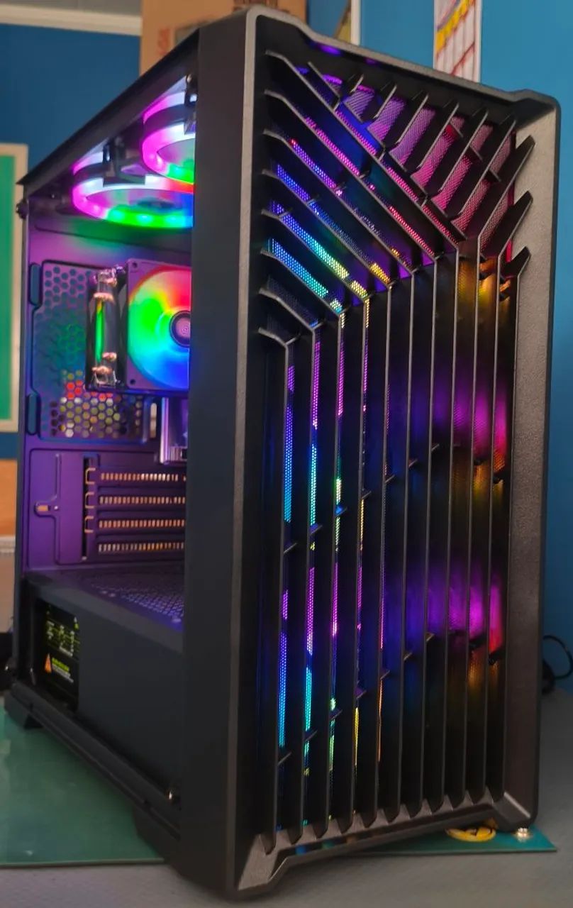 CPU Montada Pentium Gold - Foto 4