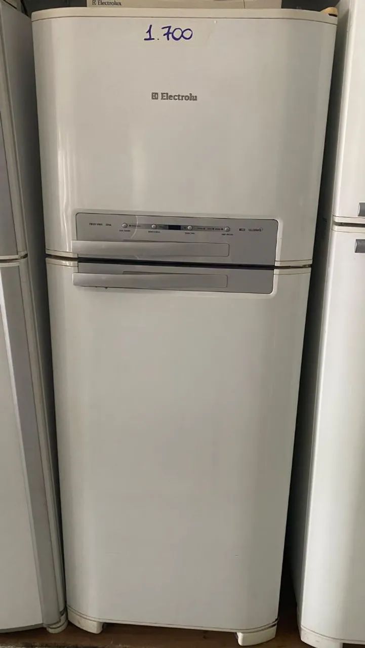 Geladeira Electrolux 