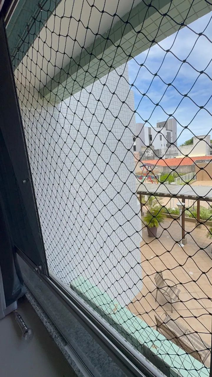 Tela de proteção 
