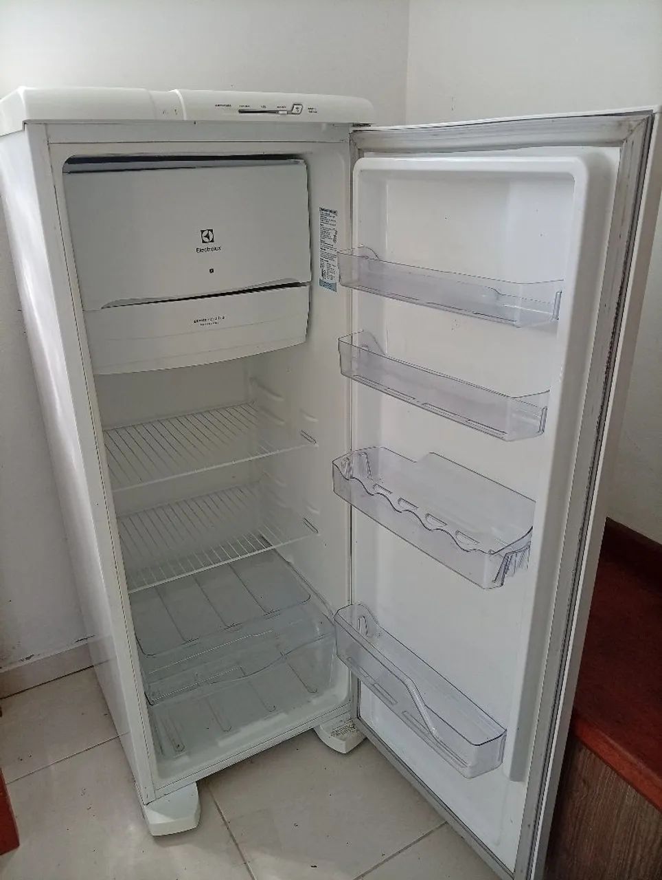 Geladeira Eletrolux - Foto 2