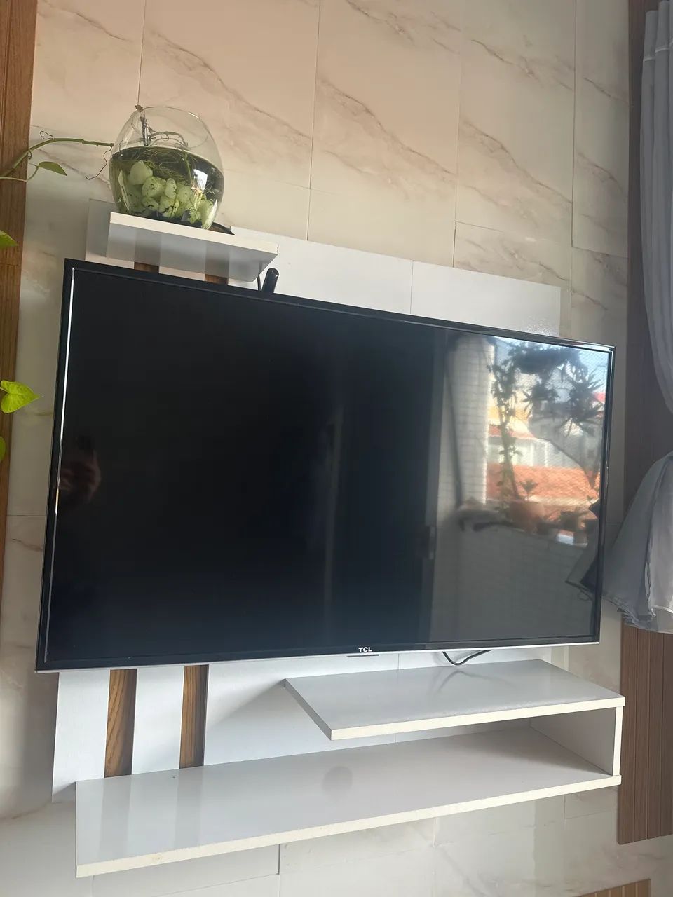 Painel MDF TV 32 - Foto 3
