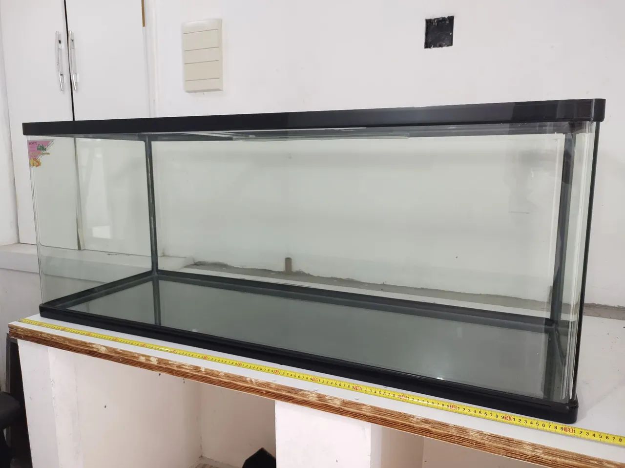 Aquário boyu gigante 472 litros
