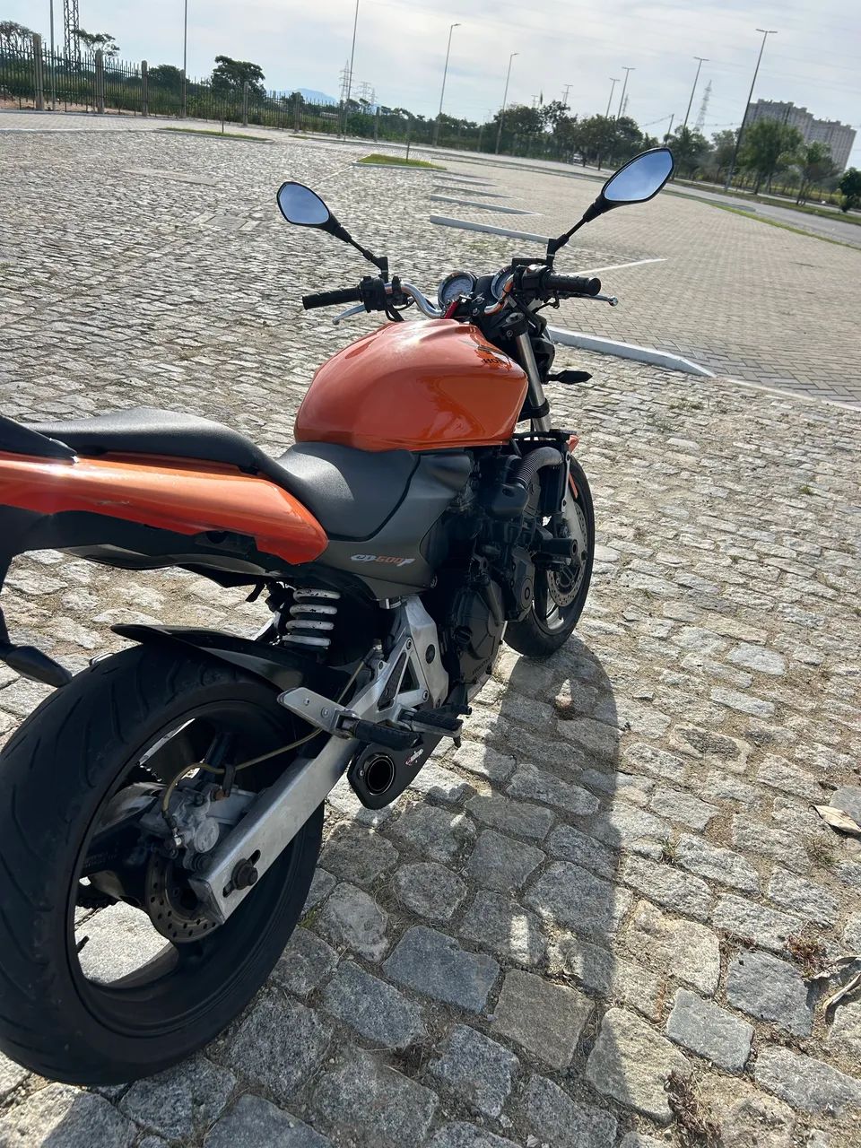 Cb600f HORNET 2007 - Foto 3