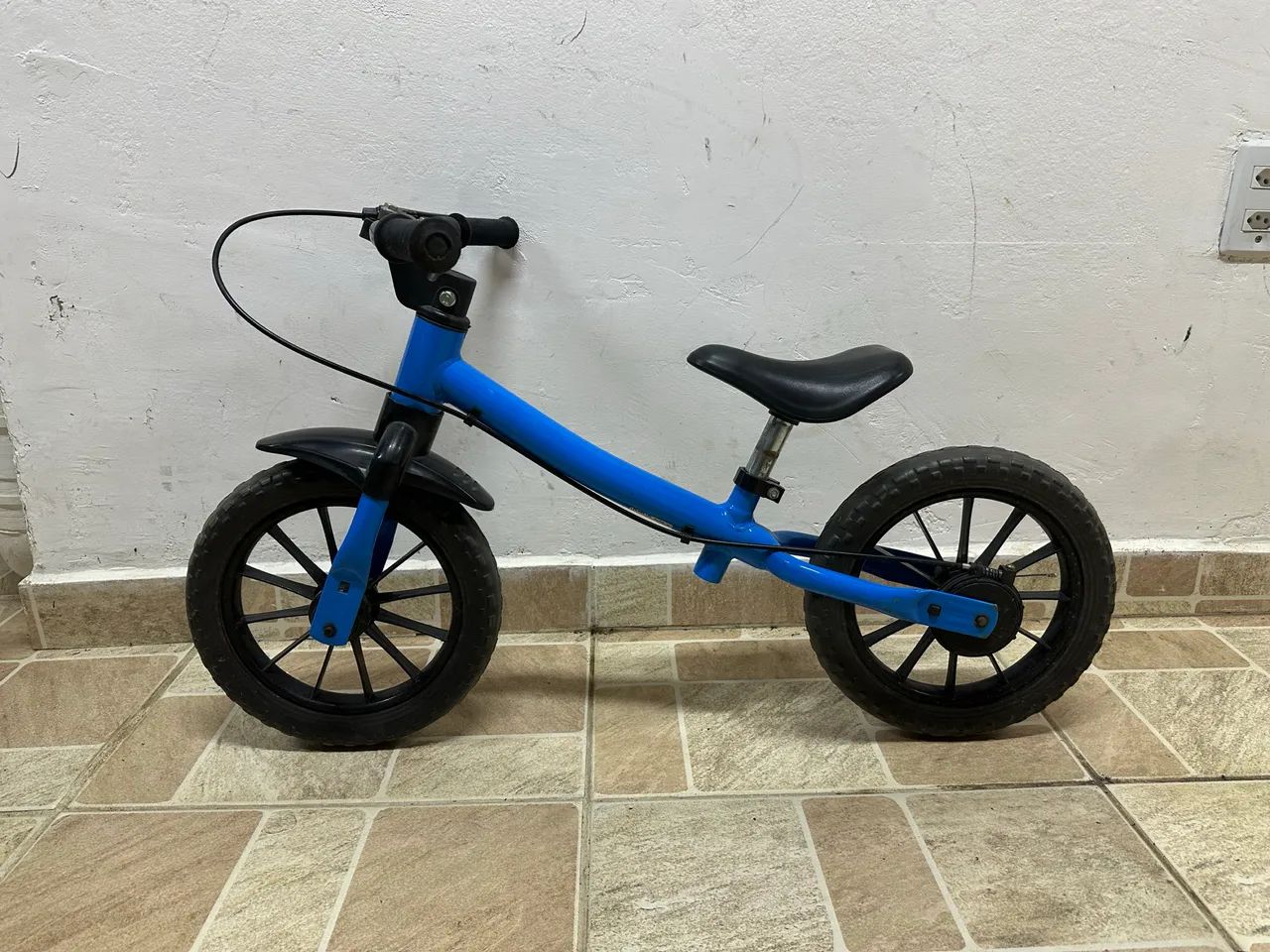 Bicicleta de equilibrio