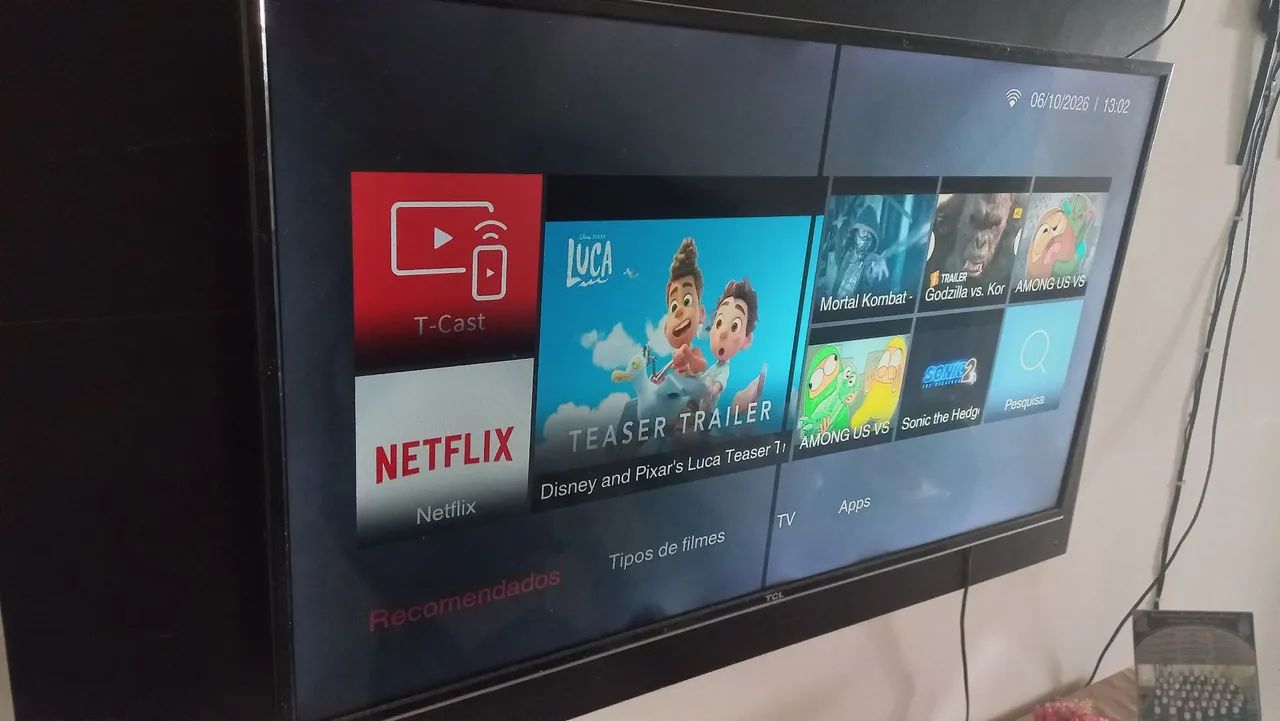 TV TCL 42 - Foto 3