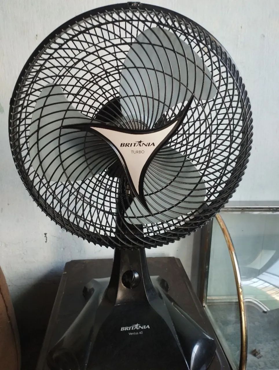 Ventilador de mesa 30 cm ok