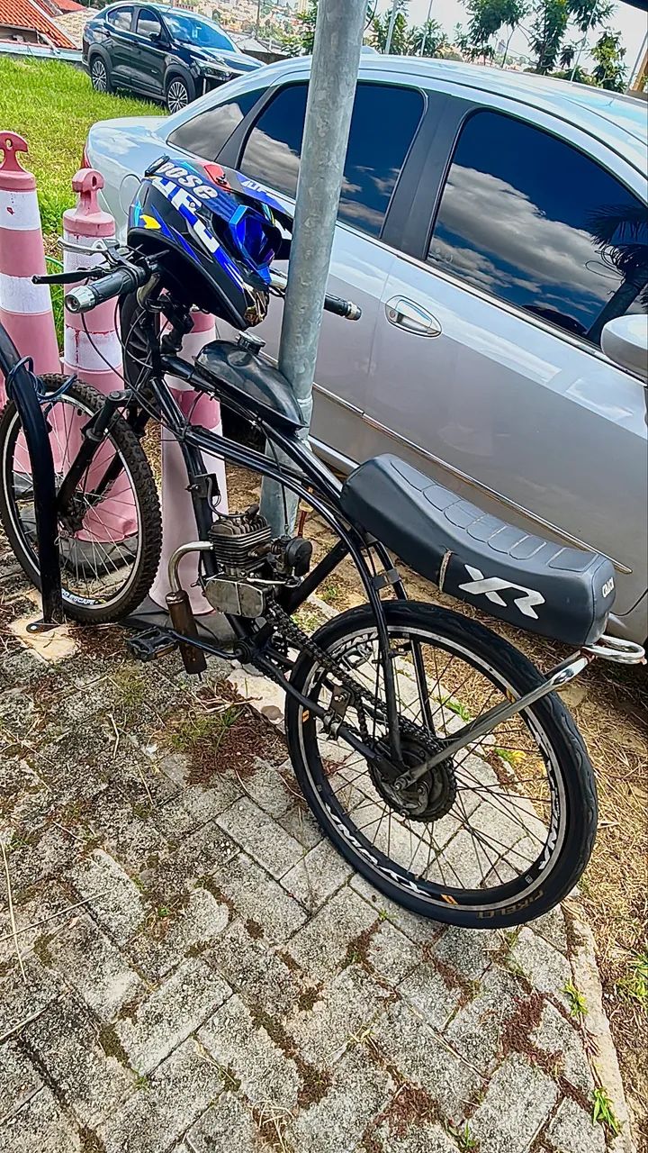 Motorizada Reforçada