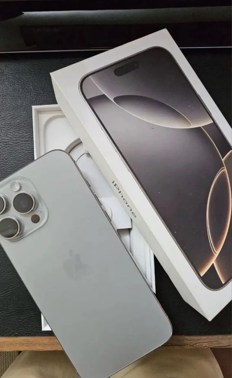 iPhone 16 Pro Max 256GB - Foto 3