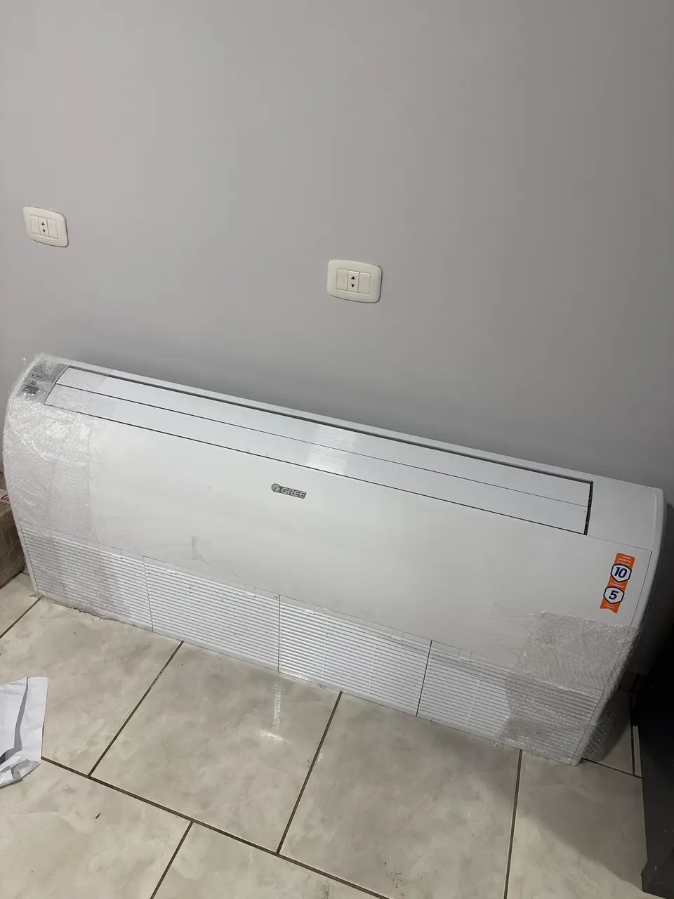Ar condicionado de 60 mil Btu - Foto 2