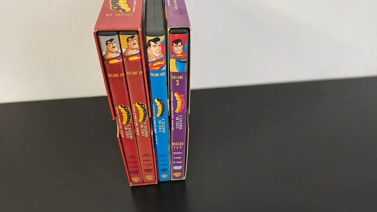 DVDs Superman  - Foto 4