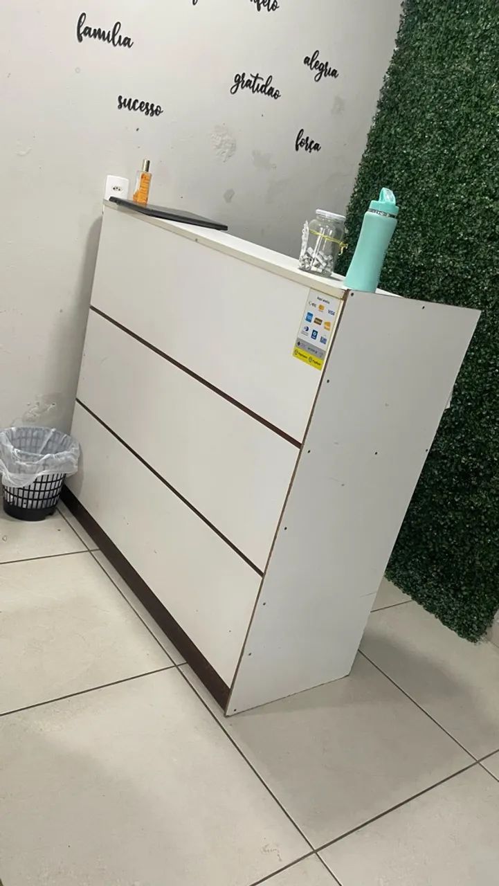  Balcão para comércio 