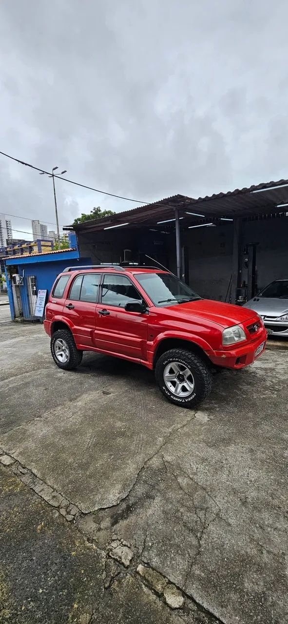 Suzuki Grand Vitara 2000