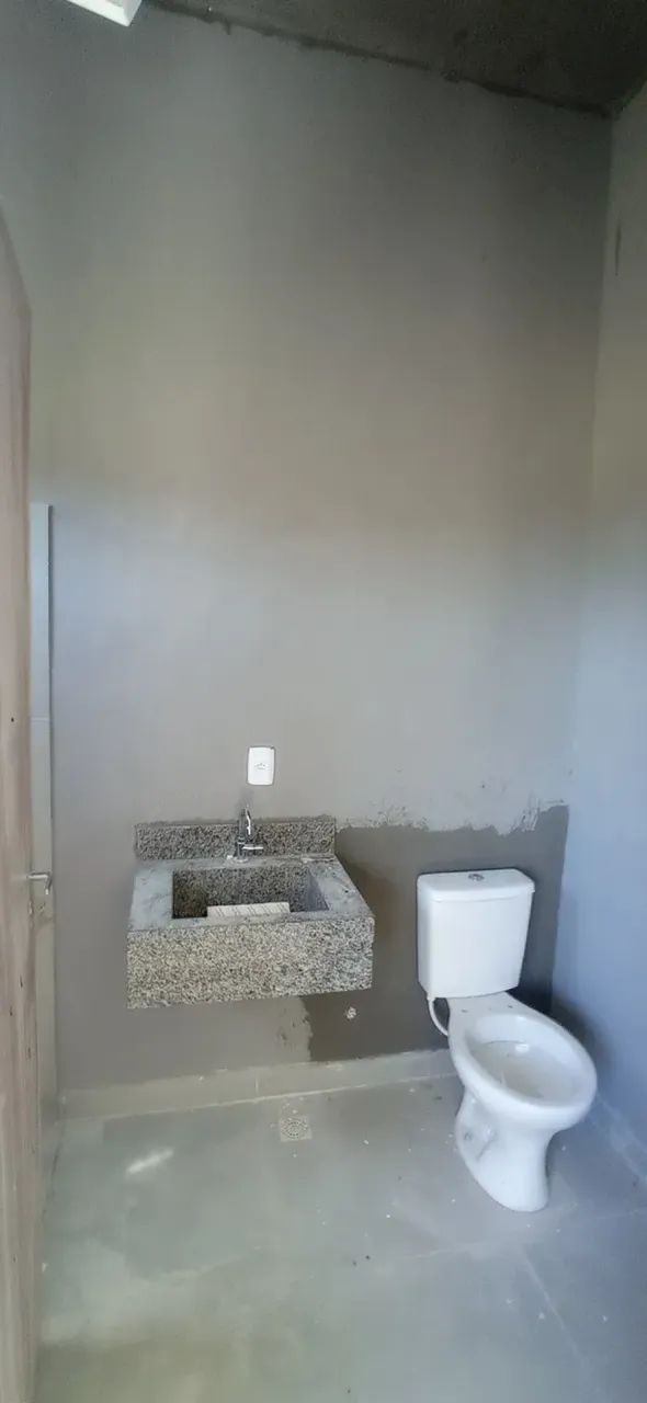 chácara com casa nova córrego cerca aceita carro - Foto 4
