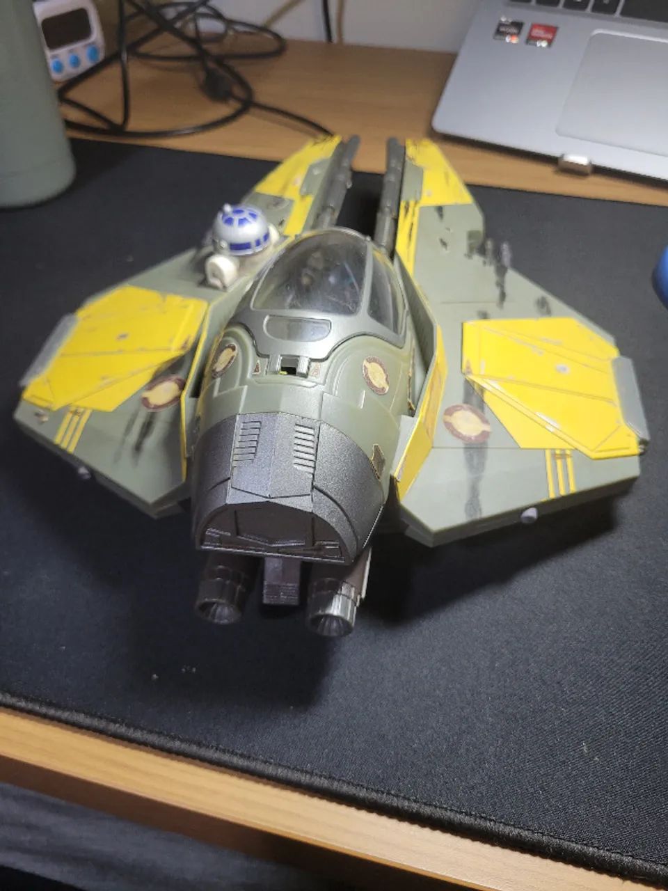 Nave Anakin Skywalker Star Wars III - Foto 5