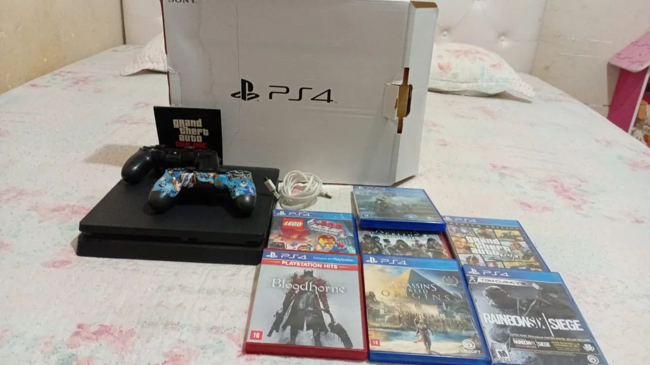 PlayStation 4  - Foto 5