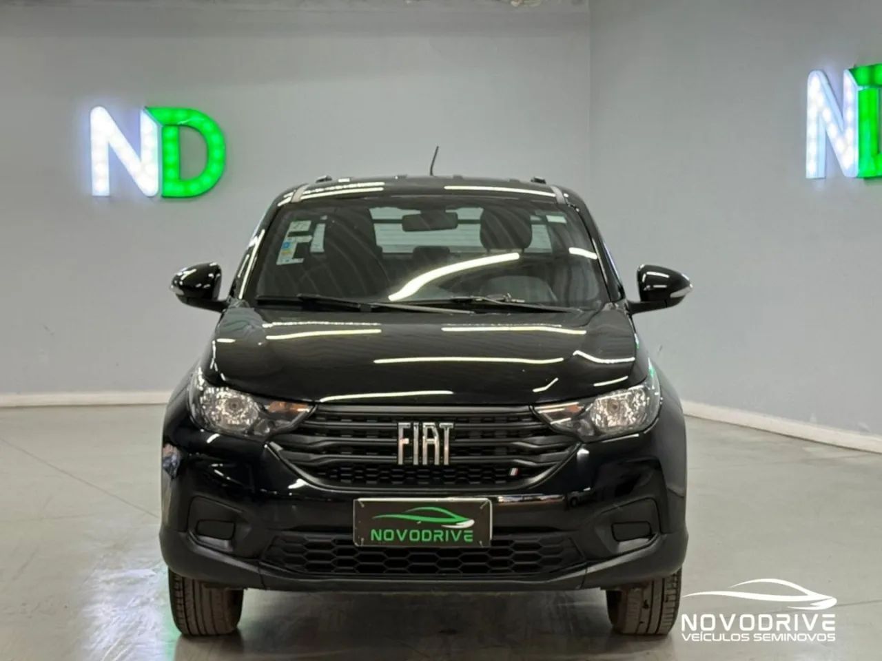 Fiat Strada Freedom 1.3 Flex 8V CD 2025 - Foto 3