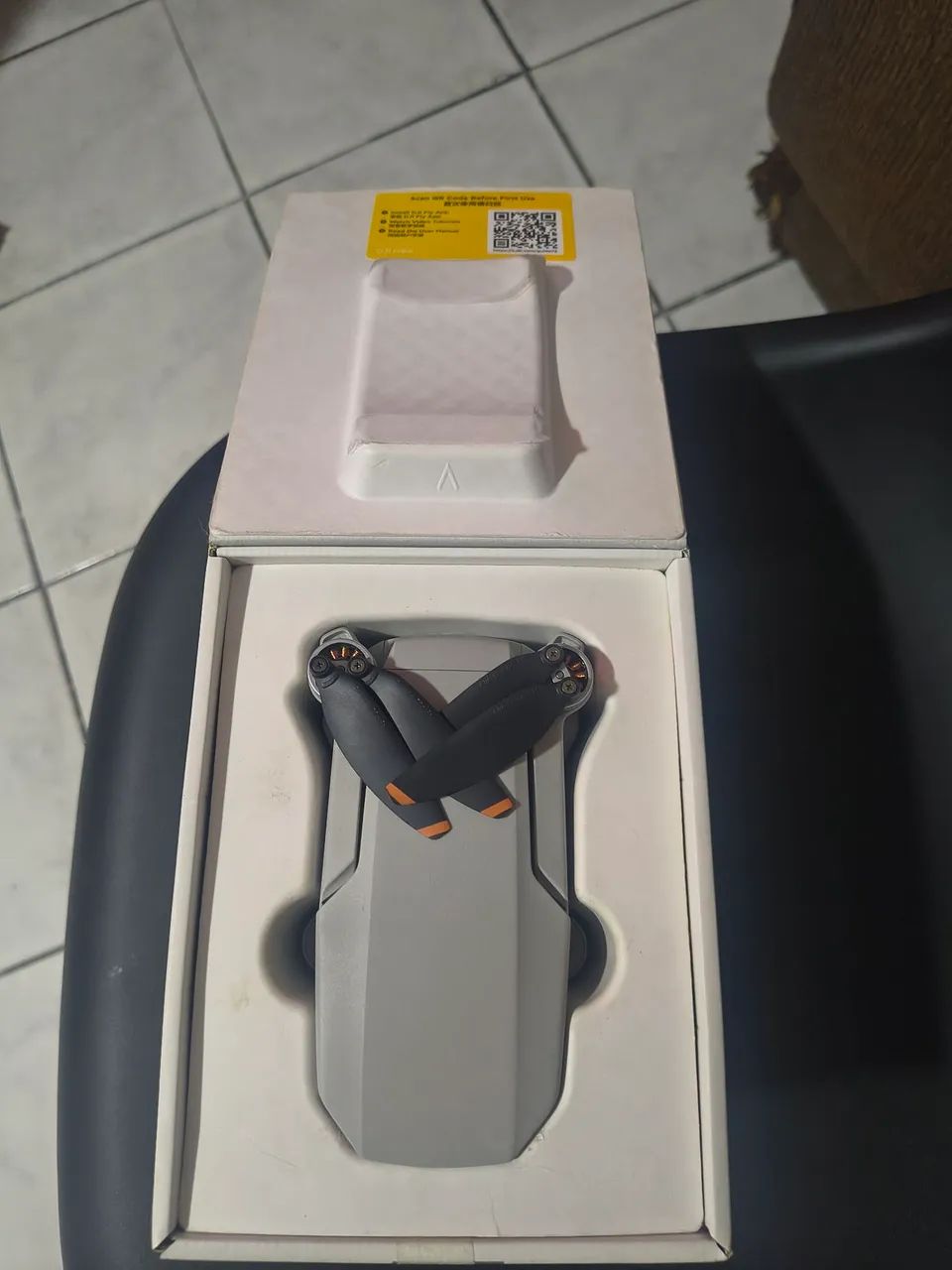 Drone mini 4k - Foto 2