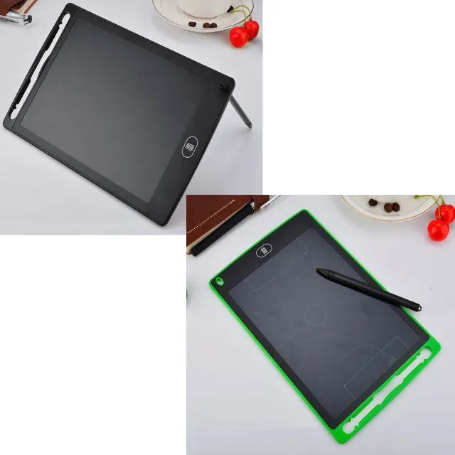 Lousa Mágica LCD Infantil 8,5 Polegadas para Desenho Estudos e Anotações - SFT02 - Foto 4
