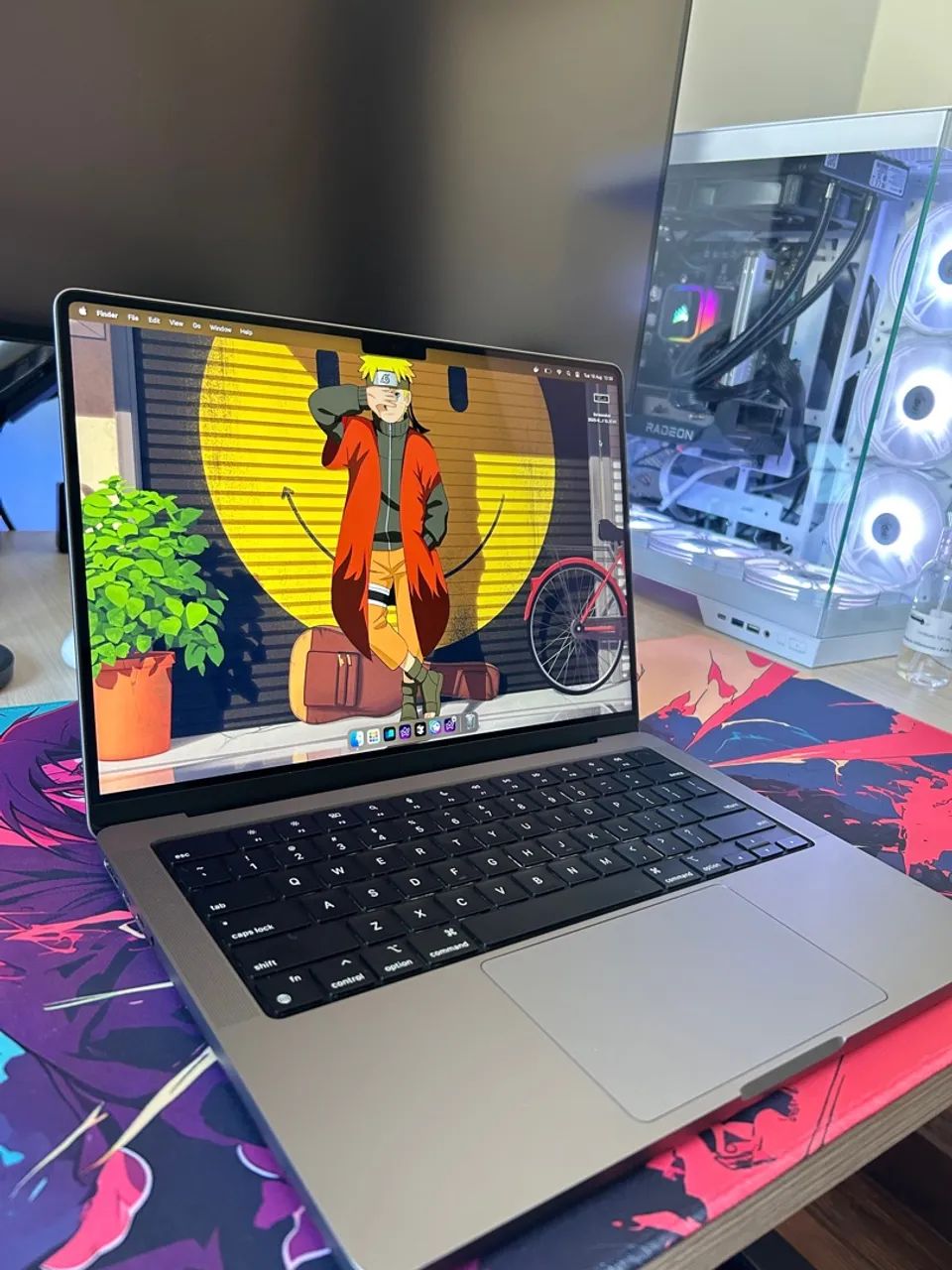 MacBook Pro M1 16gb ram 512gb ssd