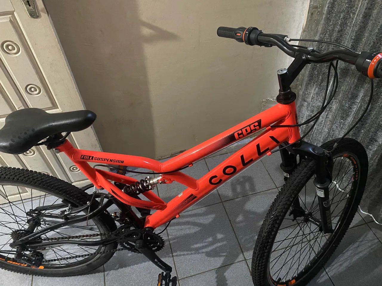 Bicicleta Colli aro 26