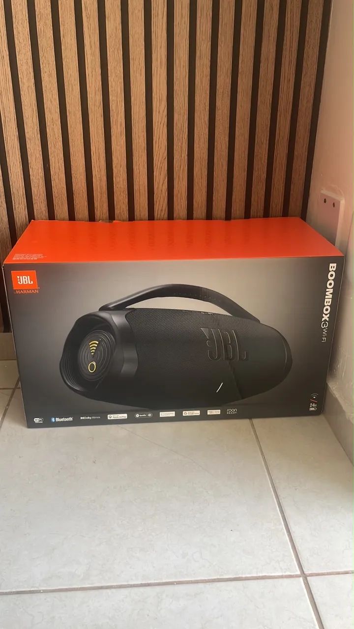 Boombox 3 JBL