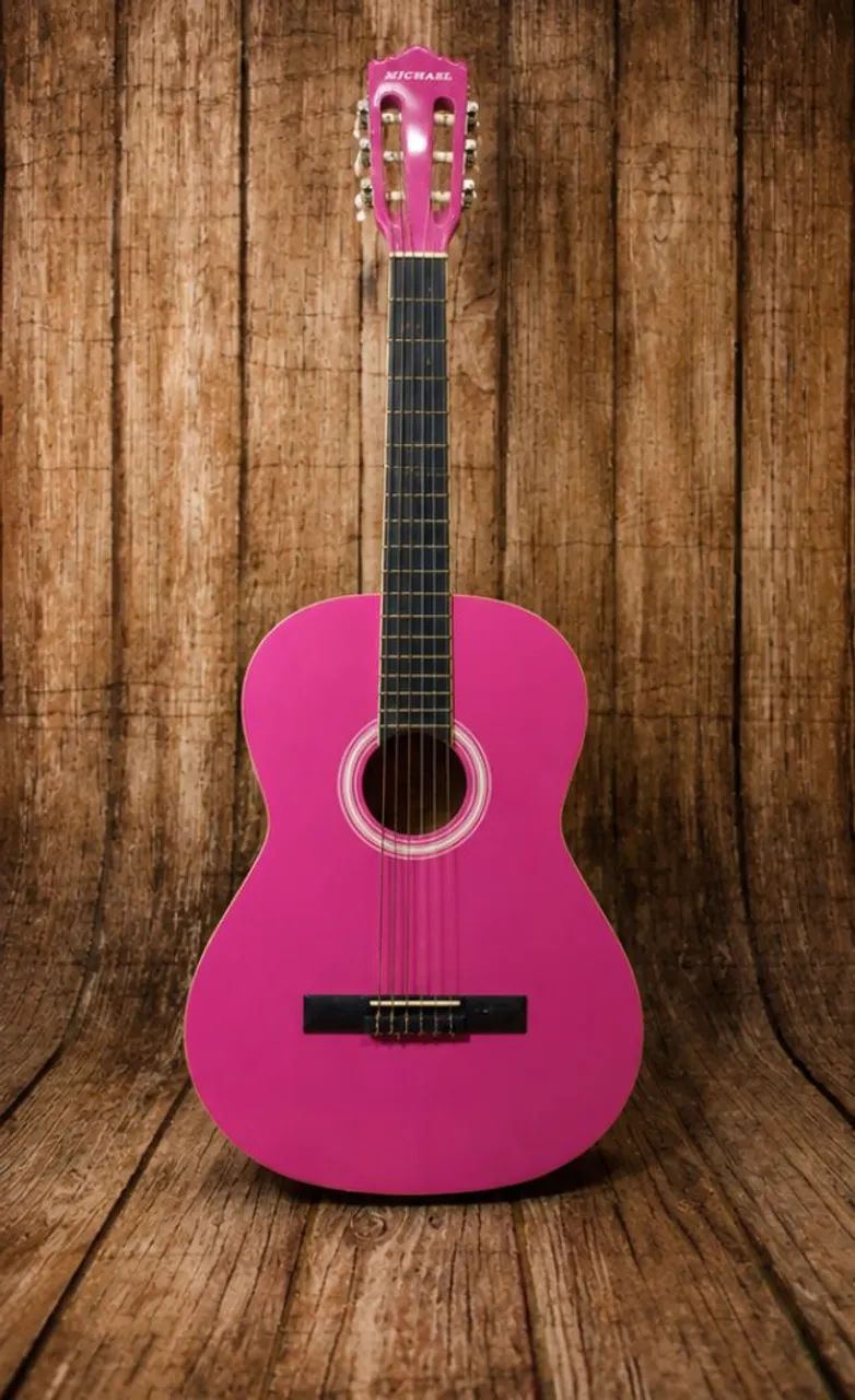 Violão Michael Nylon 