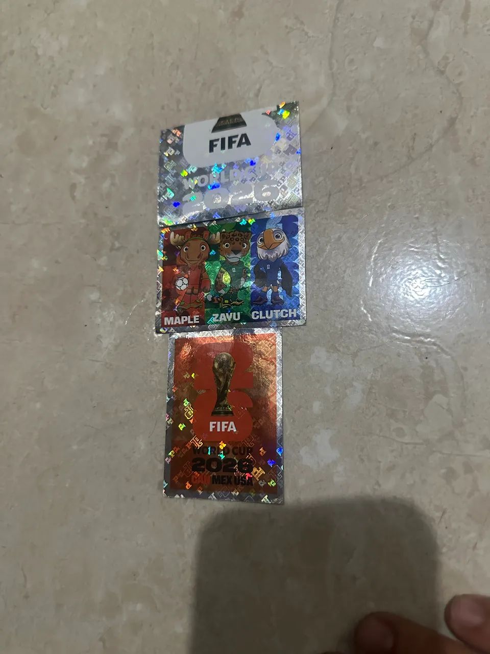 Figurinhas 
