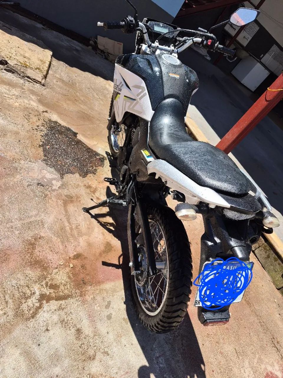 Lander xtz 250 2019/20 - Foto 3