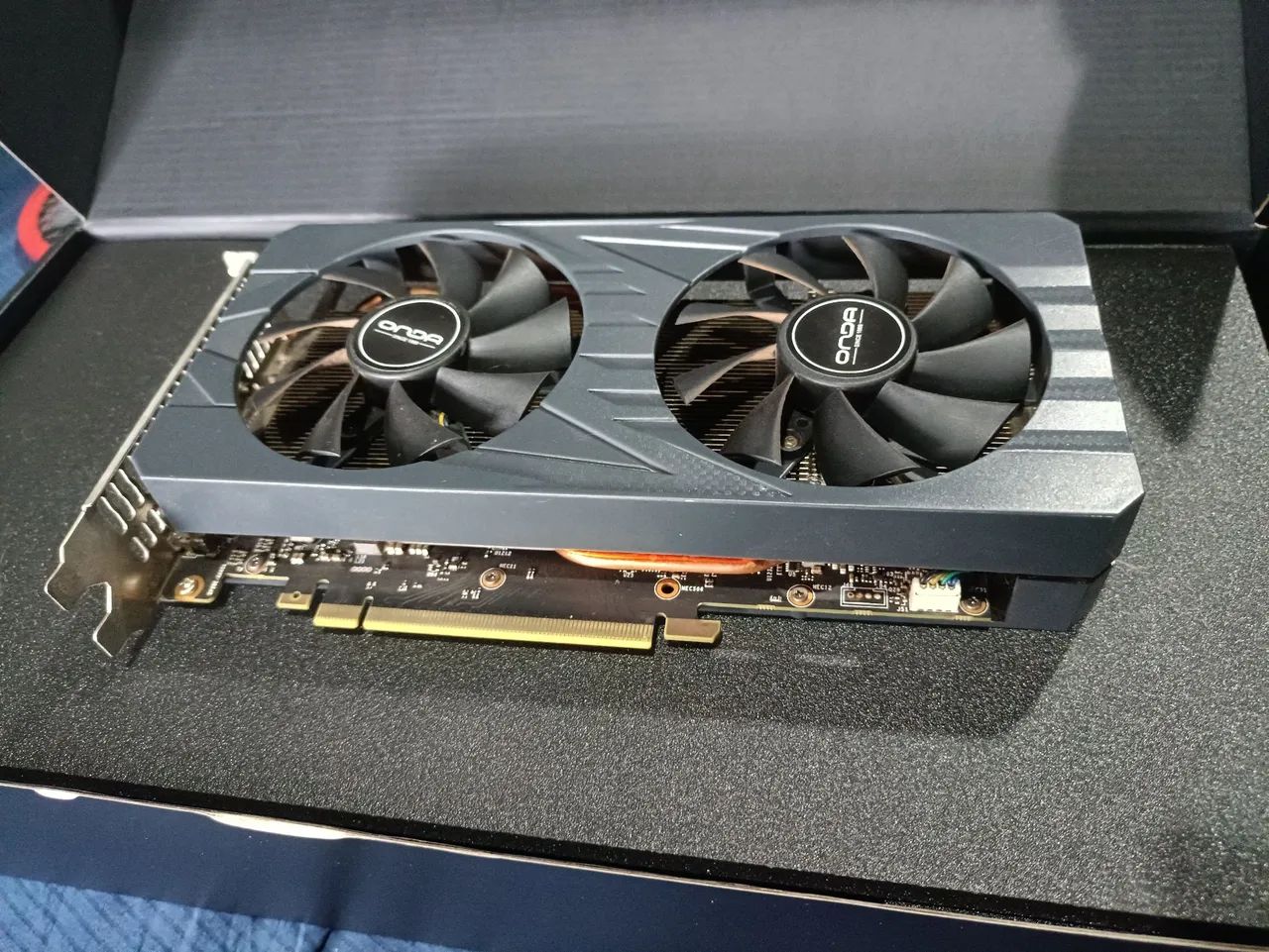 Placa de vídeo rtx 3070 m - Foto 3