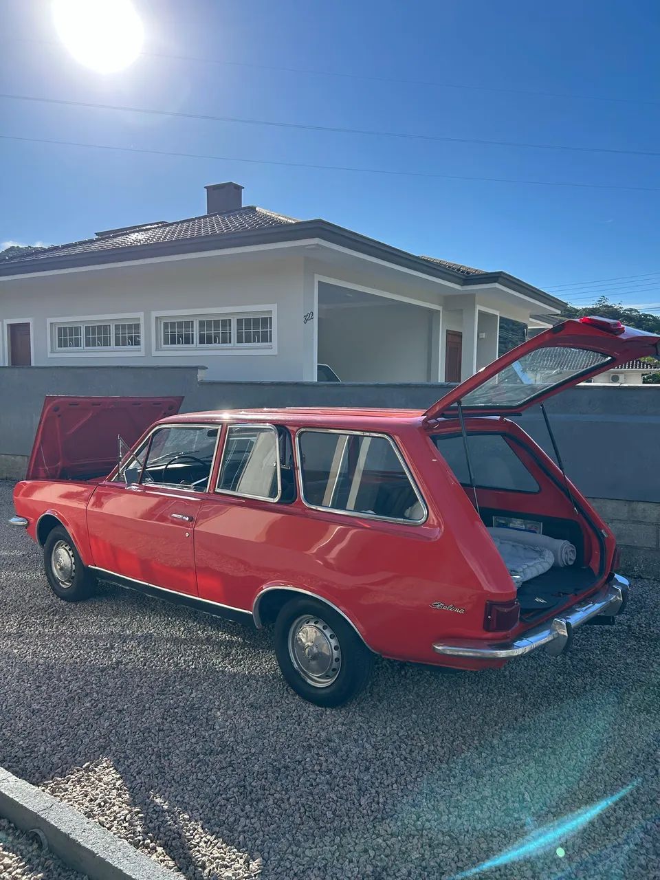 Ford Belina L 1.4 1976 - Foto 3