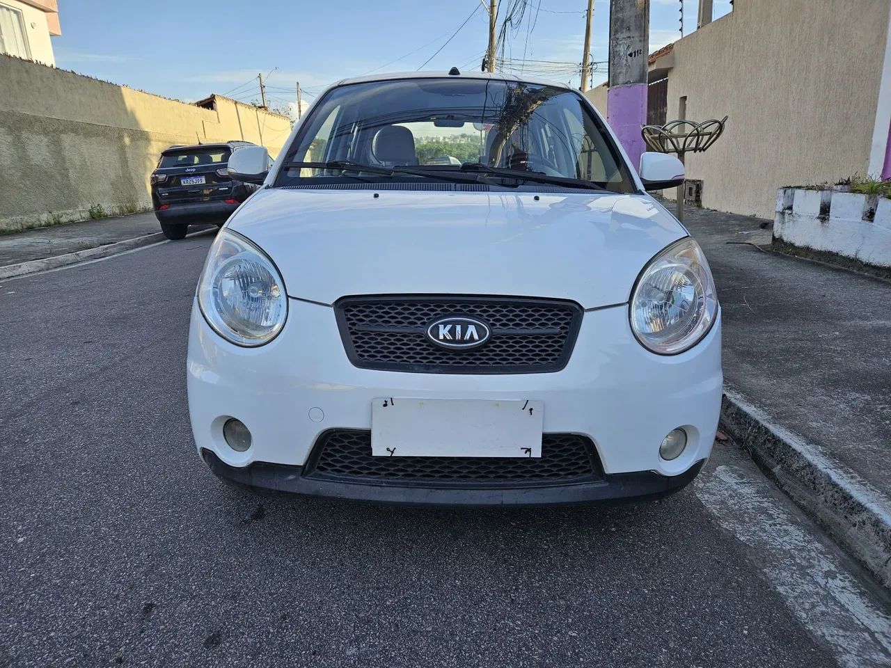 KIA Picanto EX 1.1/1.0/ 1.0 FLEX MEC. 2010