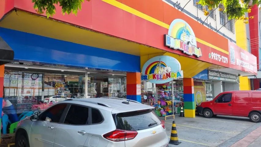 Vendedor de Brinquedos