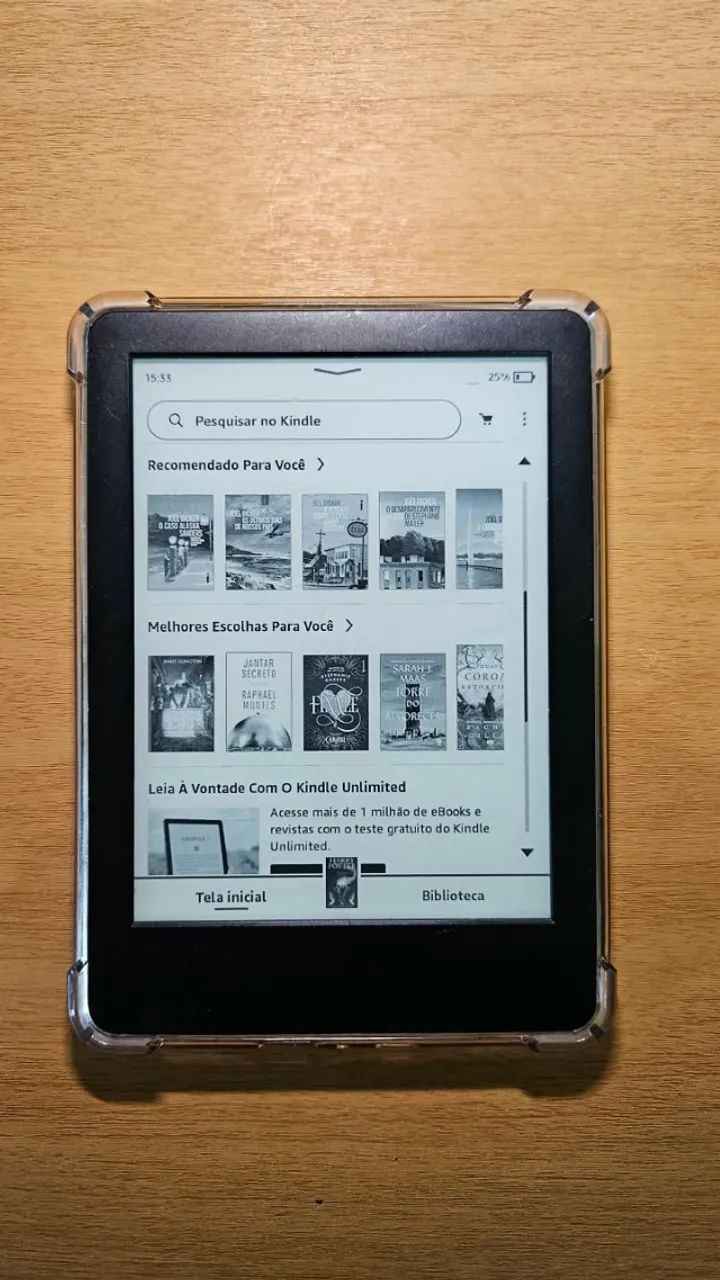Kindle 10 Frete Gratis