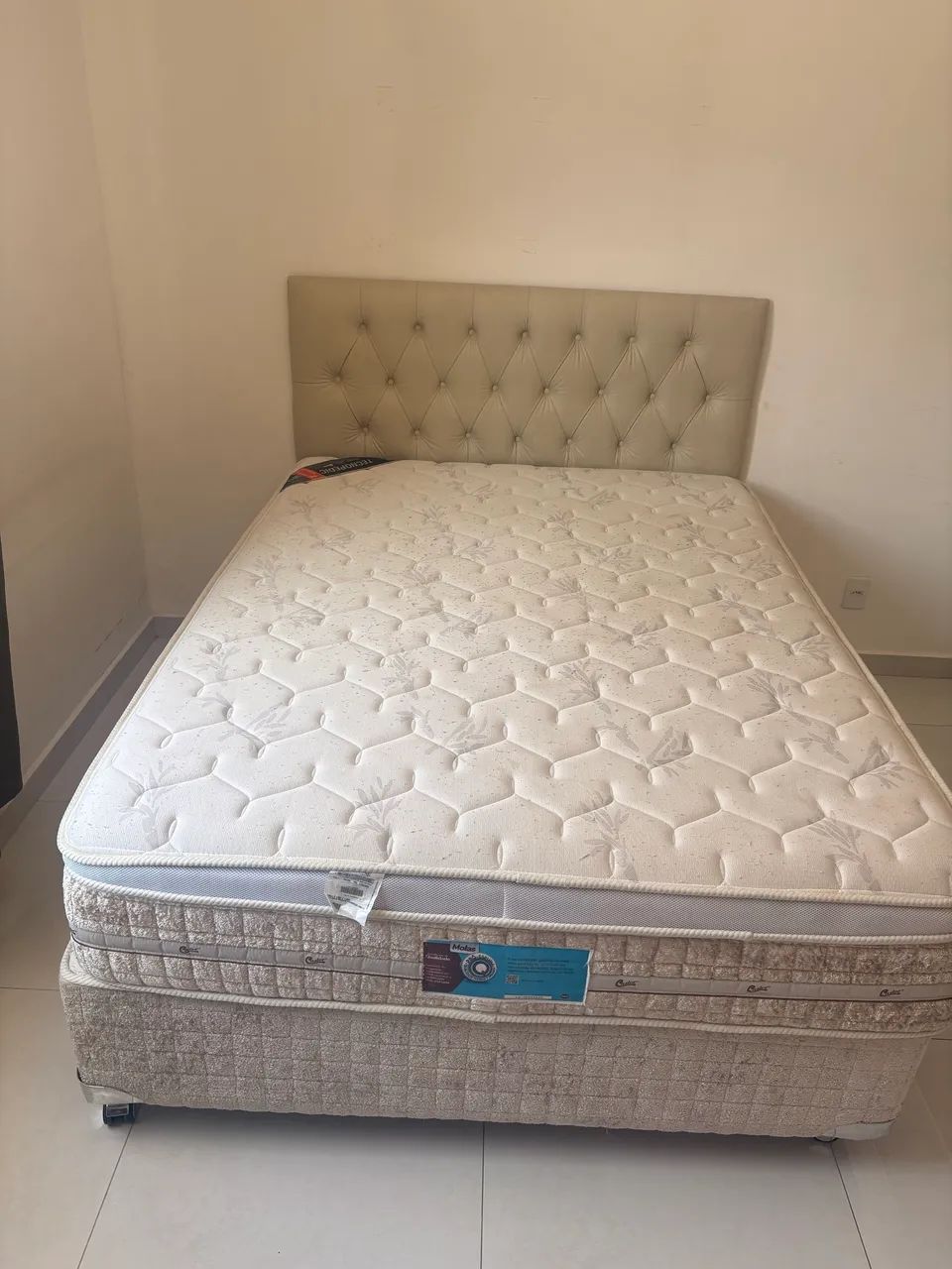 Cama box casal Castor - Foto 5