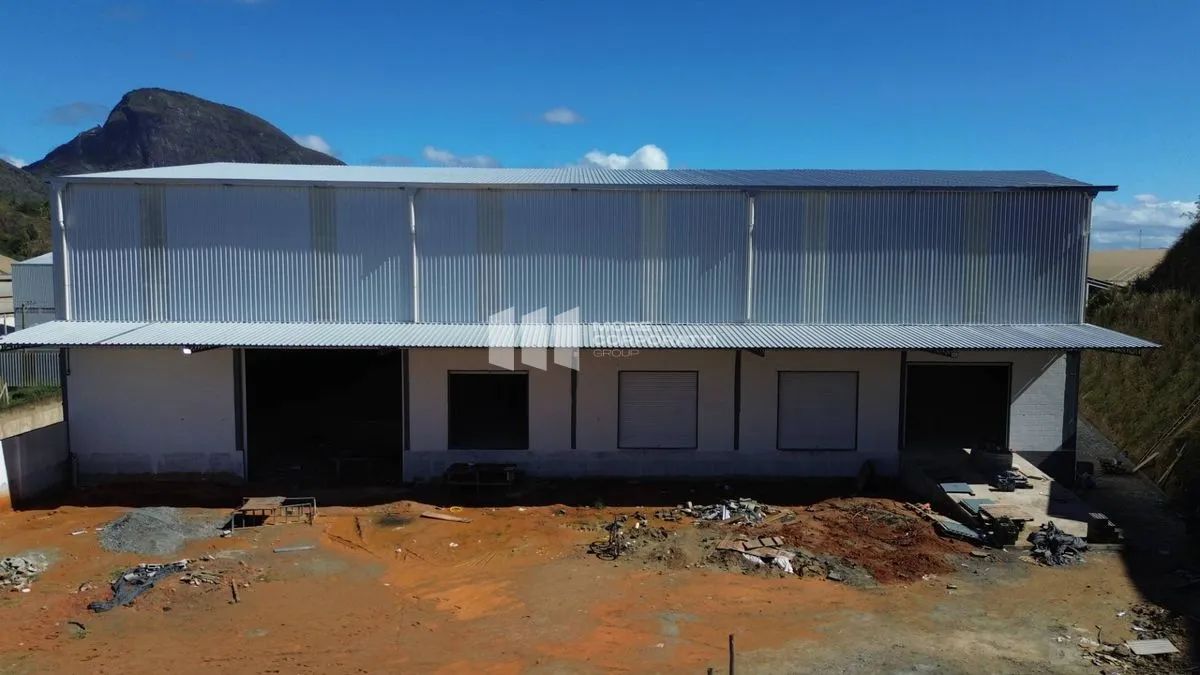 Galpão Comercial - 1300 m² - Colina - Cariacica/ES - Foto 3