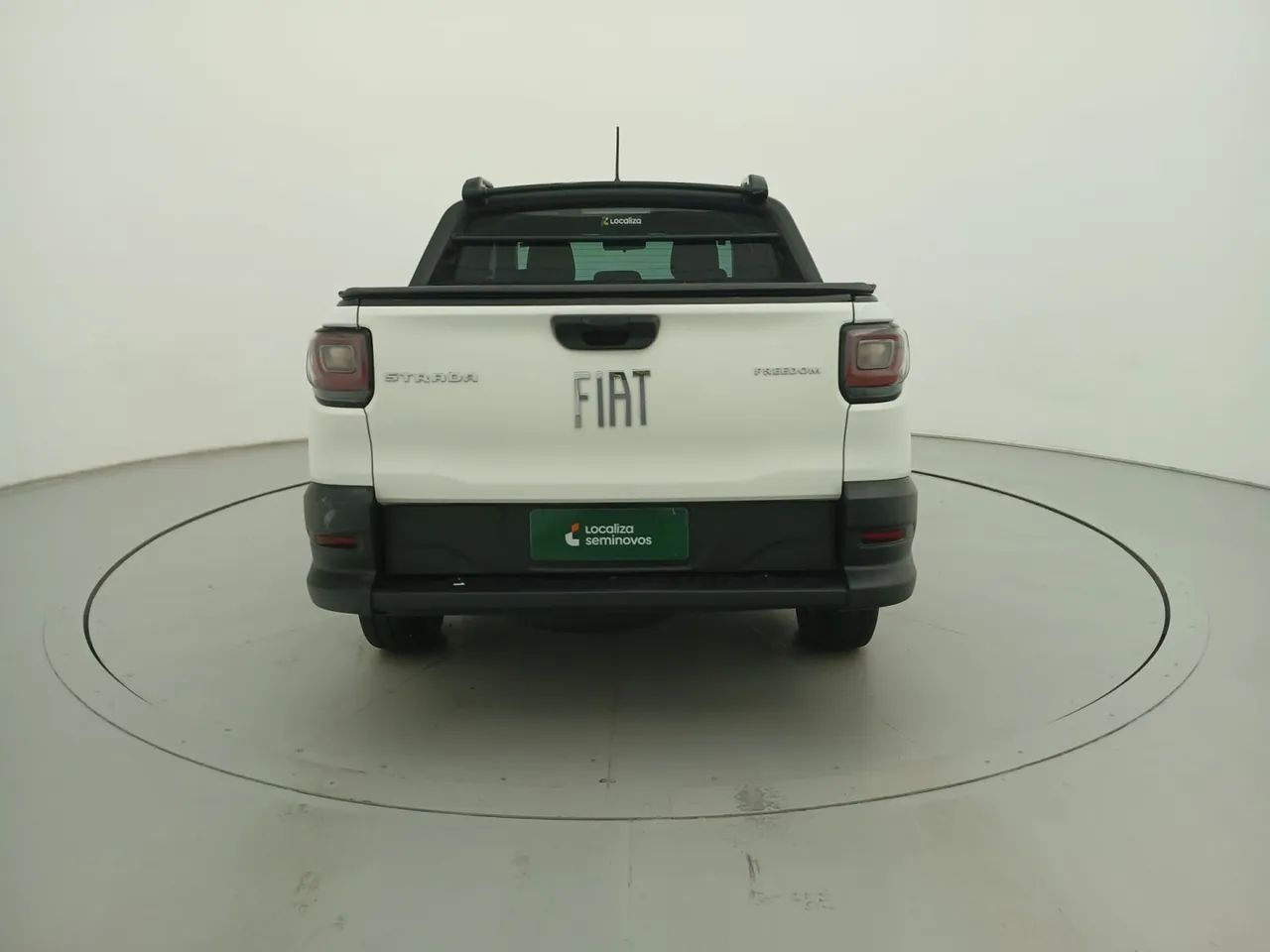 Fiat Strada Freedom 1.3 Flex 8V CS Plus 2024 - Foto 4