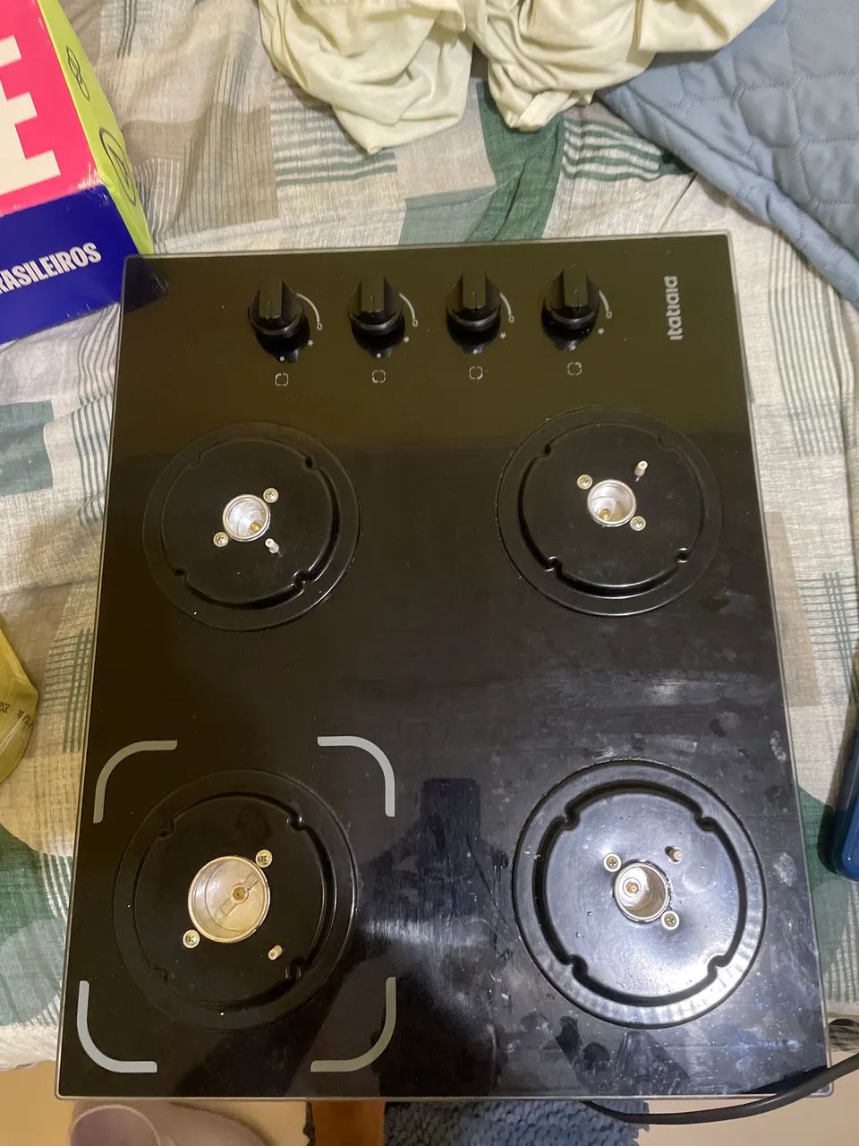 Cooktop