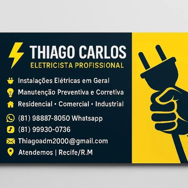 Eletricista Profissional 