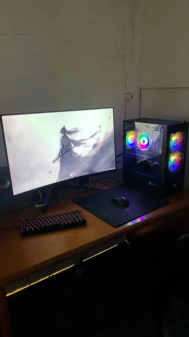 pc gamer completo 