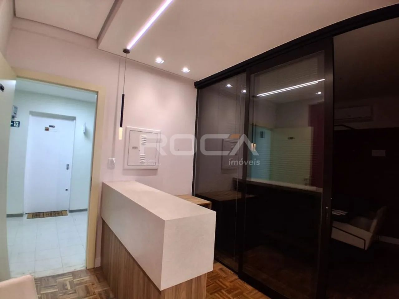 Sala Comercial à Venda no Centro de São Carlos