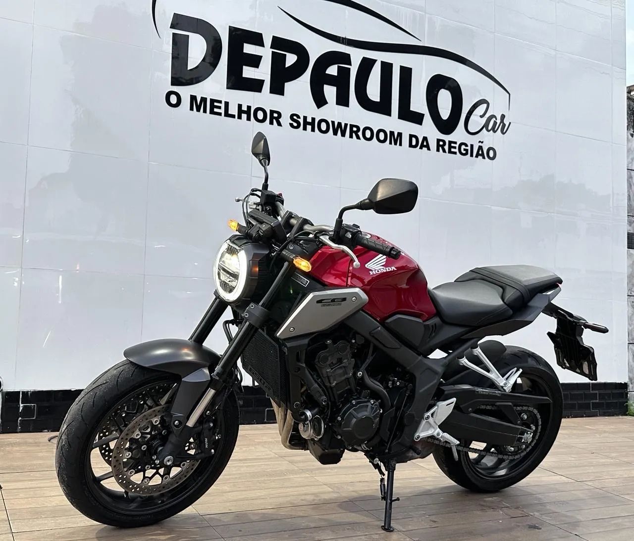 Honda CB 650 R 2024