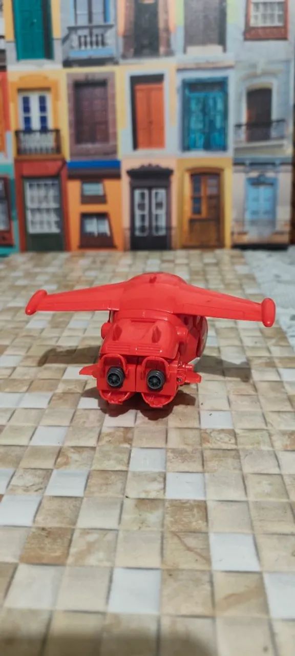 Super Wings - Jett Transformável - Foto 5