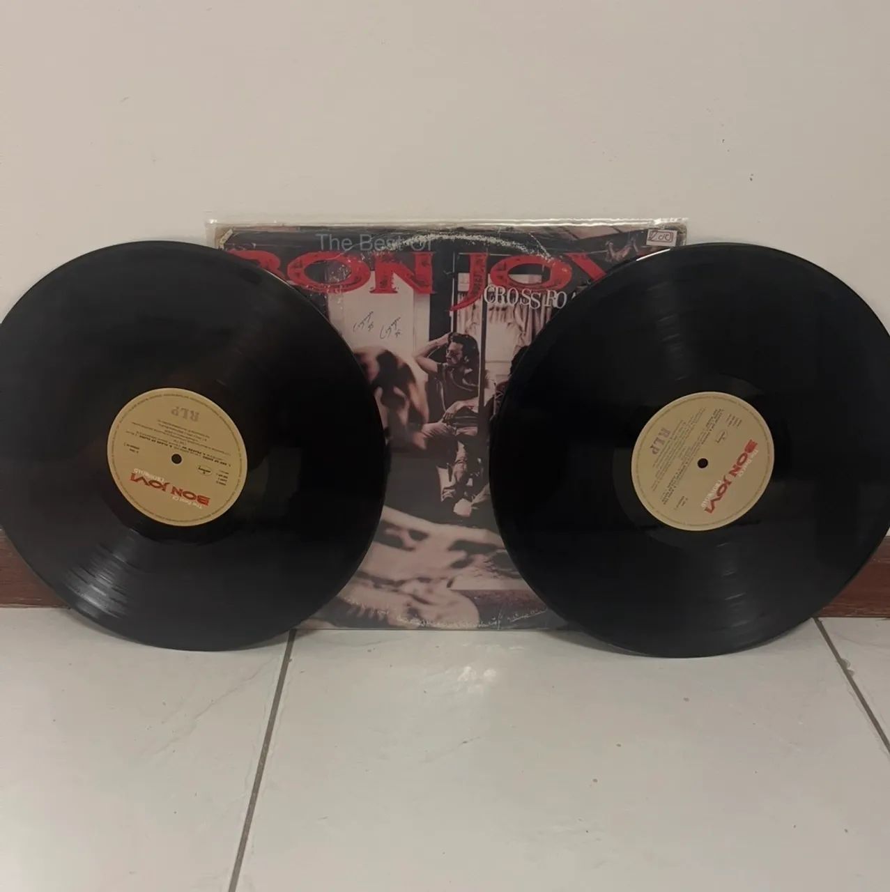 LP vinil Bon Jovi - Foto 4